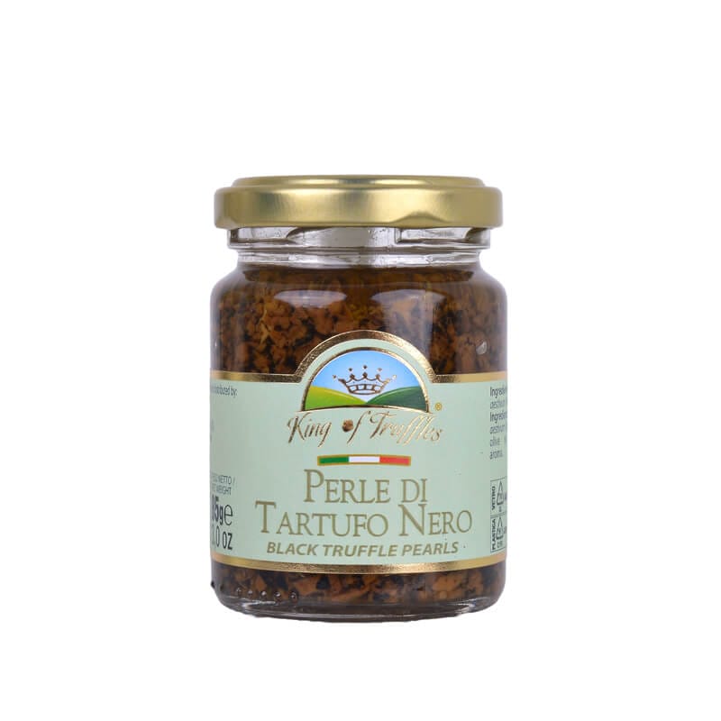Perle di Tartufo Nero