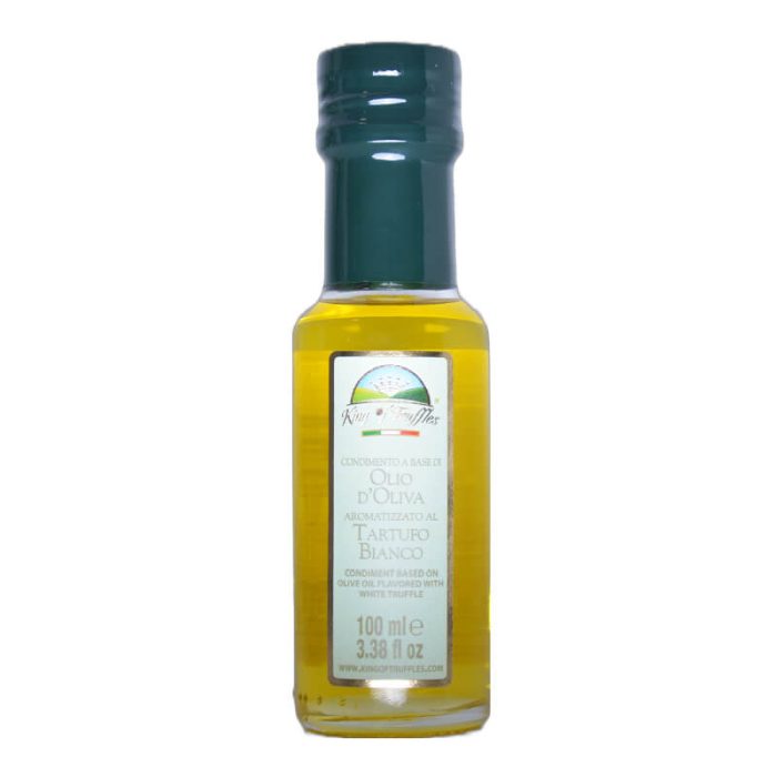 Olio d'oliva al Tartufo Bianco