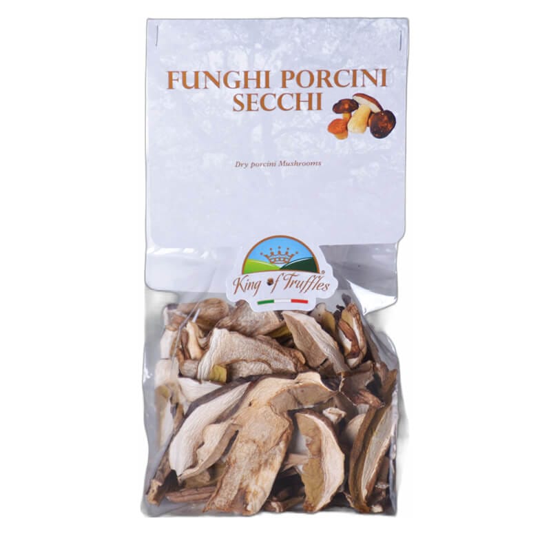 Funghi Porcini secchi