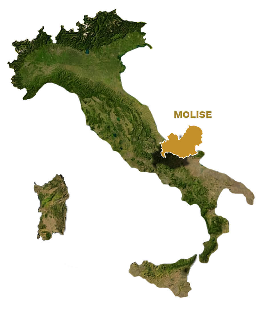 Italia Molise